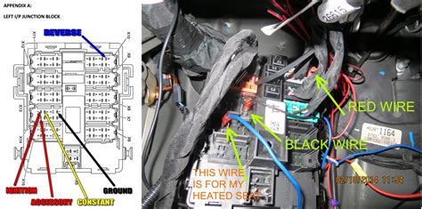 2008 silverado junction box|2008 Chevrolet Silverado 1500 Panel Wiring Junction Block Conn .